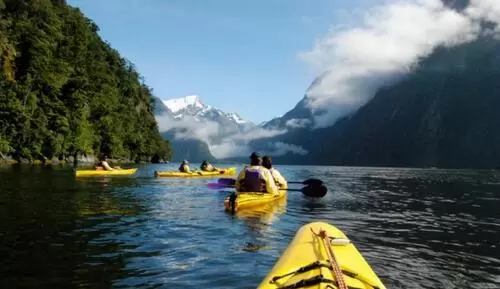 New Zealand Tour Packages from India